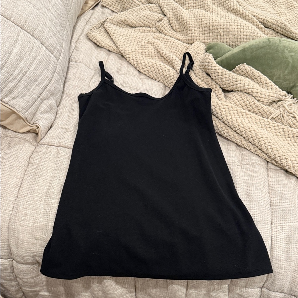Black american eagle dress
